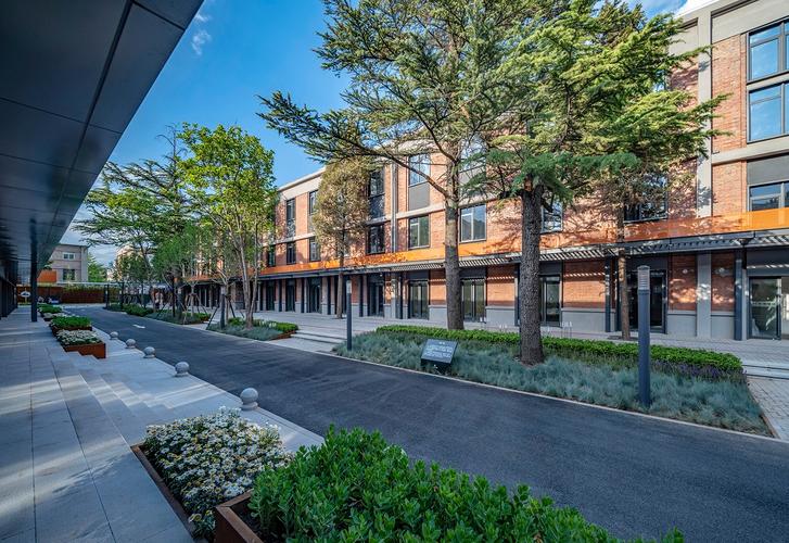 同时,运营方还建立了资产管理,合同租赁,客户信息,园区运营,数据决策